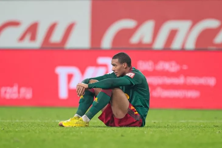 ФК Локомотив Москва, Вилсон Изидор