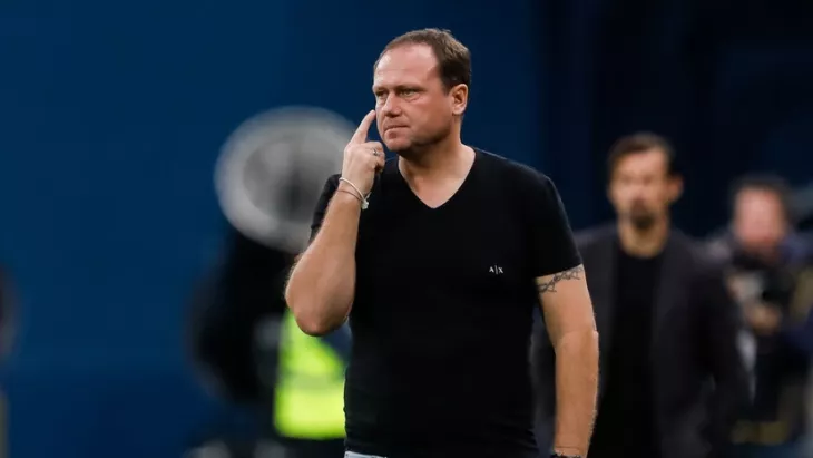 ФК Динамо Москва, ФК Балтика