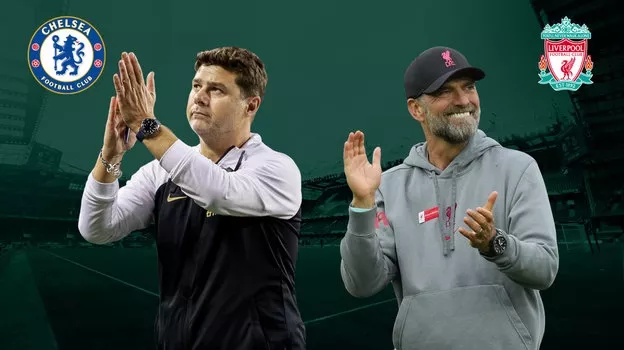 Челси, Ливерпуль