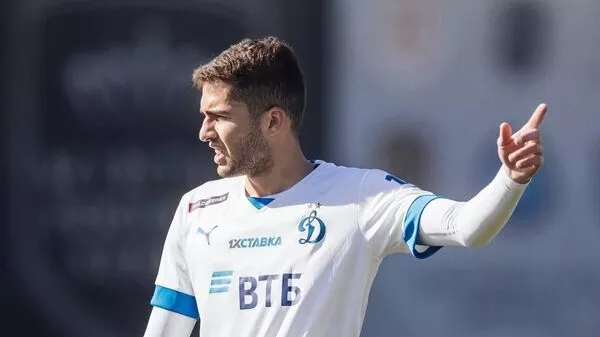 ФК Динамо Москва, Реал Сосьедад