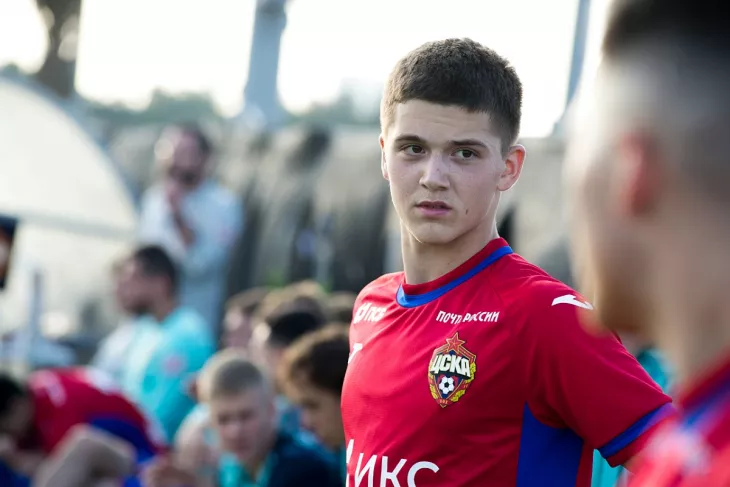 ПФК ЦСКА, Российская Премьер-Лига (РПЛ)