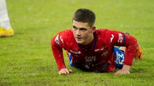 ПФК ЦСКА, Владимир Федотов