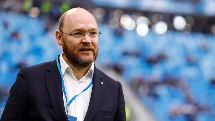 ФК Локомотив Москва, Илья Геркус