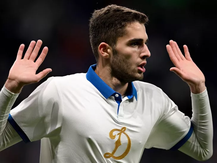 ФК Динамо Москва, Реал Сосьедад