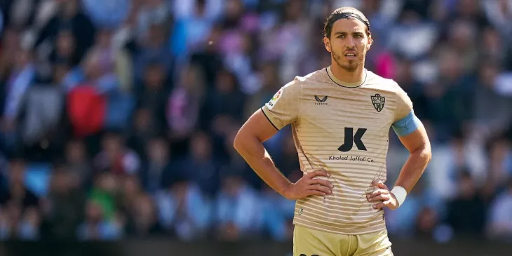 ФК Спартак Москва, Альмерия