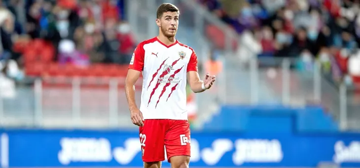 ФК Спартак Москва, Альмерия