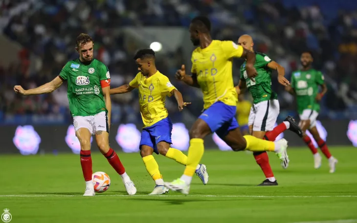 Аль-Иттифак, Аль-Наср