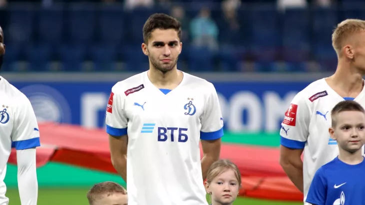 ФК Динамо Москва, Арсен Захарян