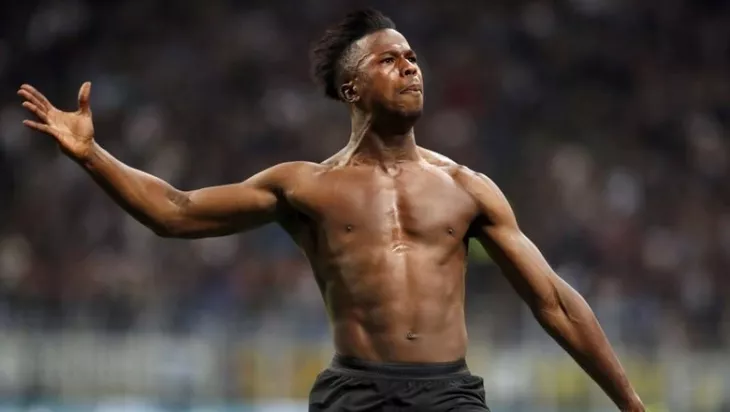 ФК Спартак Москва, Бальде Кейта