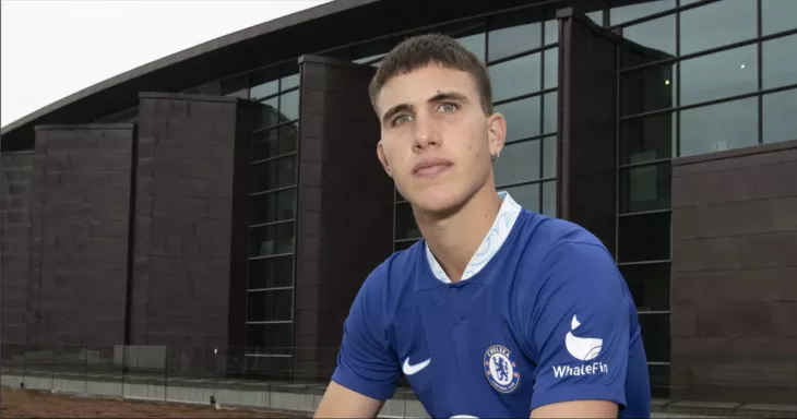 Лестер, Челси