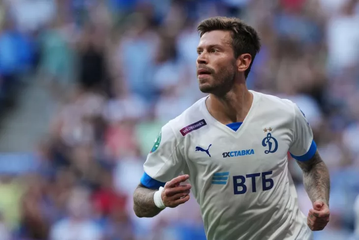 ФК Динамо Москва, Фёдор Смолов