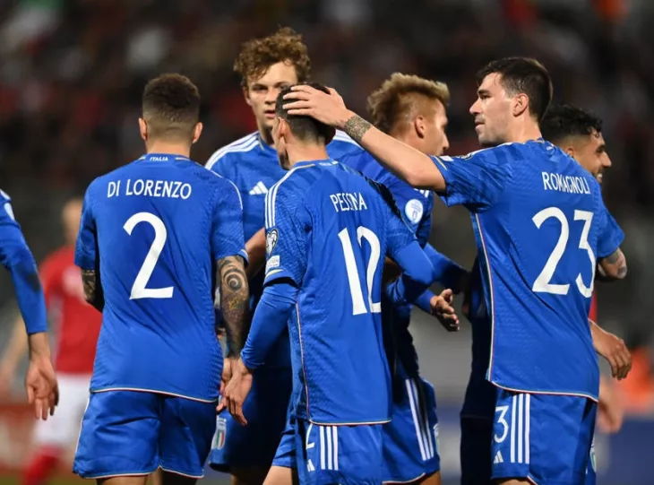 Сборная Италии, Лучано Спаллетти