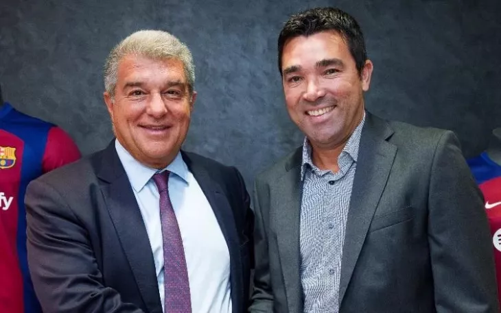 Барселона, Деку