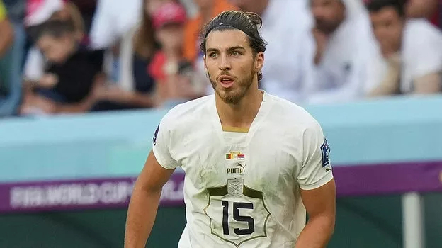 ФК Спартак Москва, Срджан Бабич