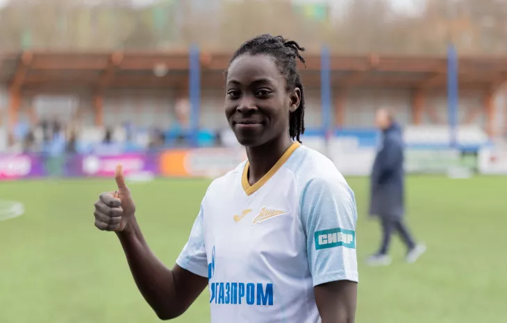 ФК Зенит, Женский футбол