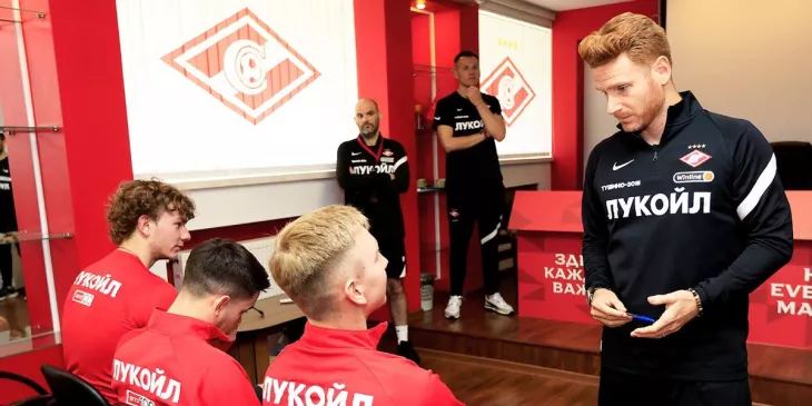 ФК Спартак Москва, ПФК ЦСКА