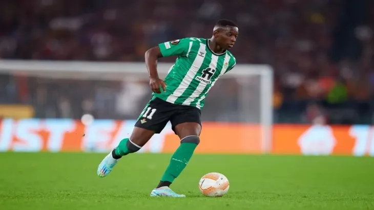 ФК Зенит, Бетис