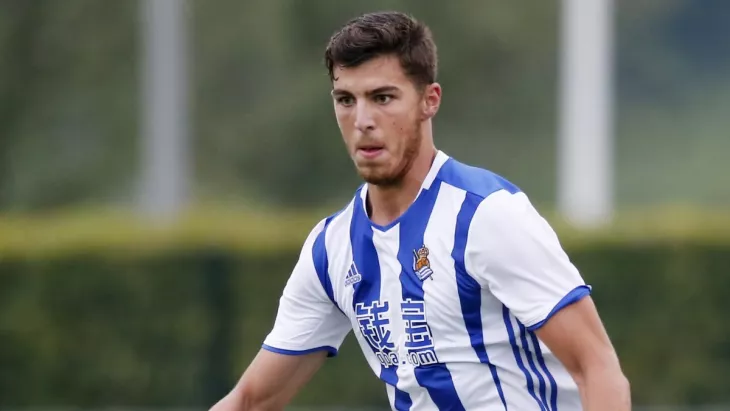 ФК Спартак Москва, Альмерия