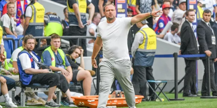 ФК Динамо Москва, Марцел Личка