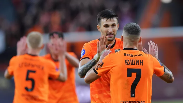 ФК Урал, Василий Уткин