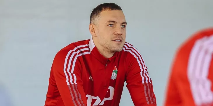 ФК Локомотив Москва, Артём Дзюба