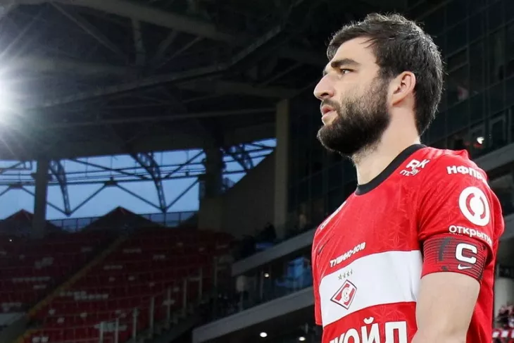 ФК Спартак Москва, ФК Зенит