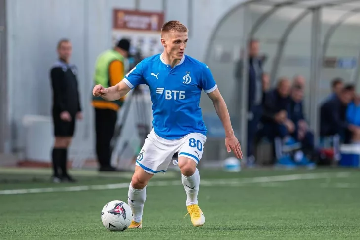 ФК Зенит, ФК Динамо Москва