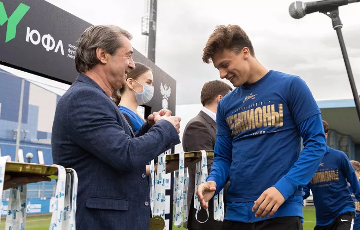 ФК Зенит, ФК Динамо Москва