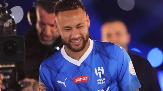 Аль-Хиляль, Неймар