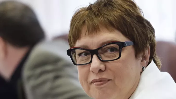 ФК Локомотив Москва, Ольга Смородская