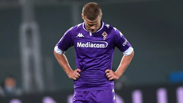 Фиорентина, Александр Кокорин