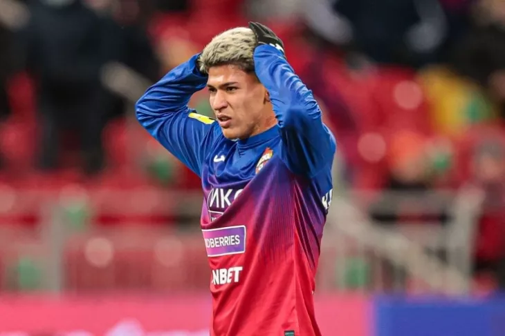 ПФК ЦСКА, ФК Динамо Москва