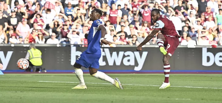 Вест Хэм, Челси