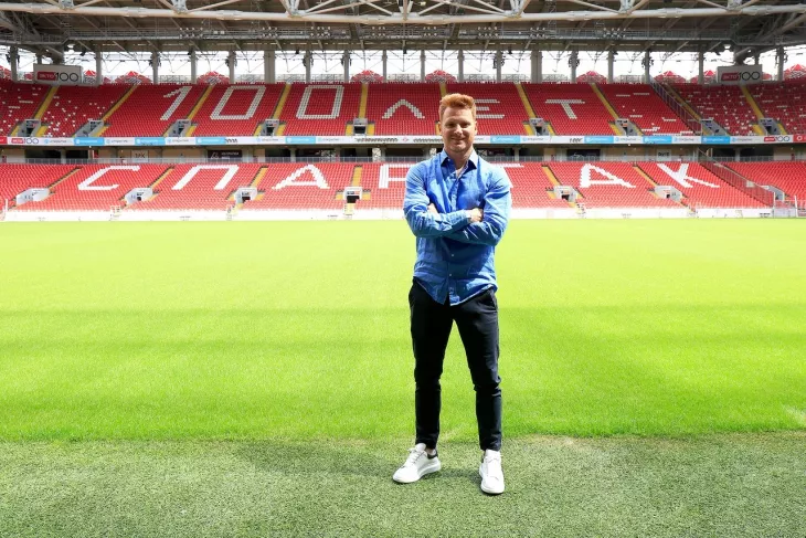 ФК Спартак Москва, ФК Зенит