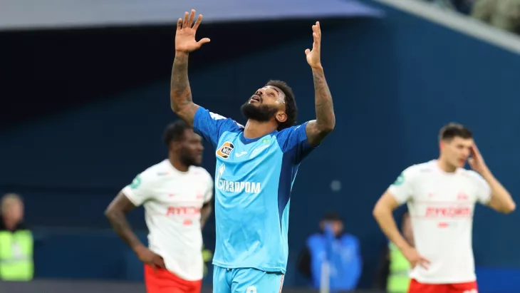 ФК Зенит, Вендел