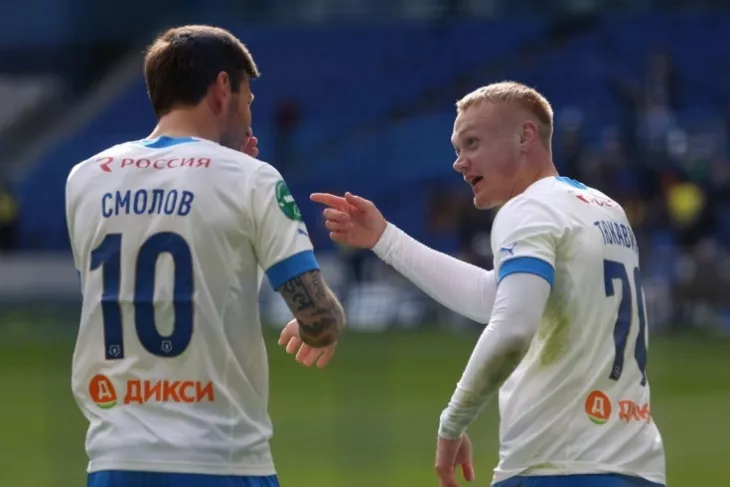 ФК Динамо Москва, Федор Смолов