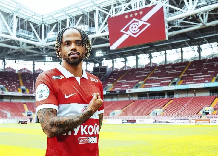 ФК Спартак Москва, ФК Зенит