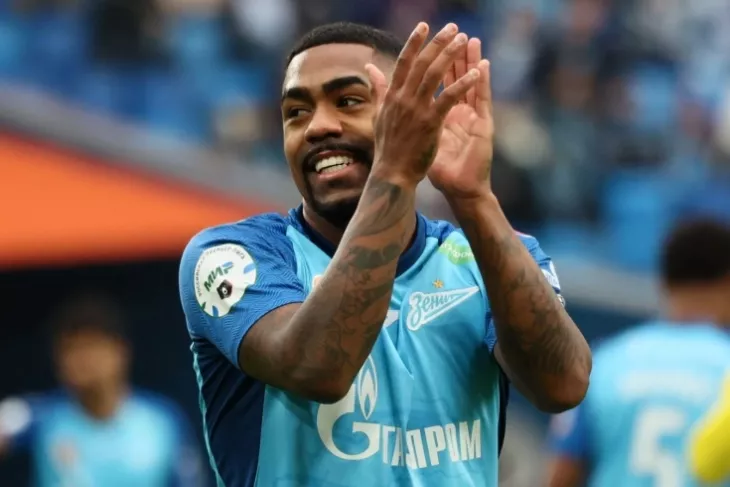 ФК Зенит, Малком