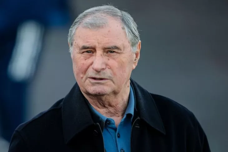 ФК Динамо Москва, Арсен Захарян