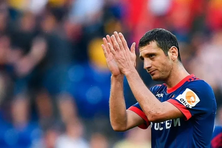 ПФК ЦСКА, Алан Дзагоев