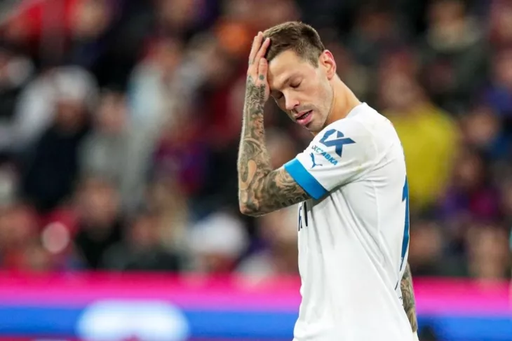 ФК Динамо Москва, Фёдор Смолов