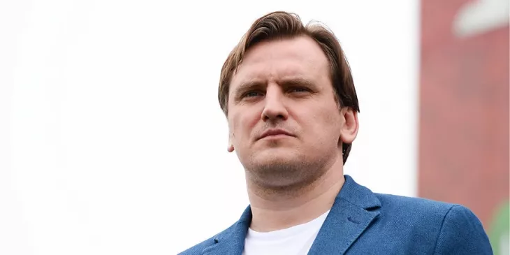 ФК Краснодар, Дмитрий Булыкин
