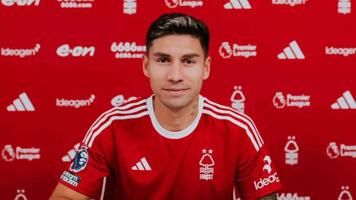 Ноттингем Форест, Севилья