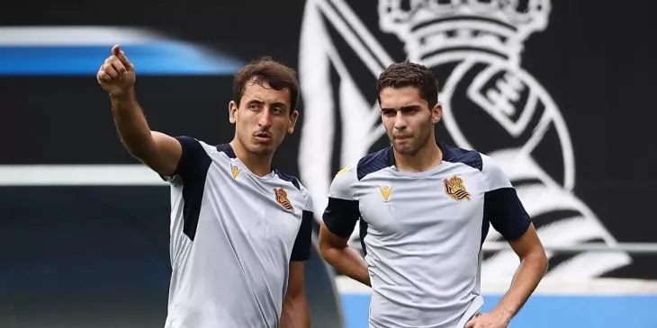 Реал Сосьедад, Арсен Захарян