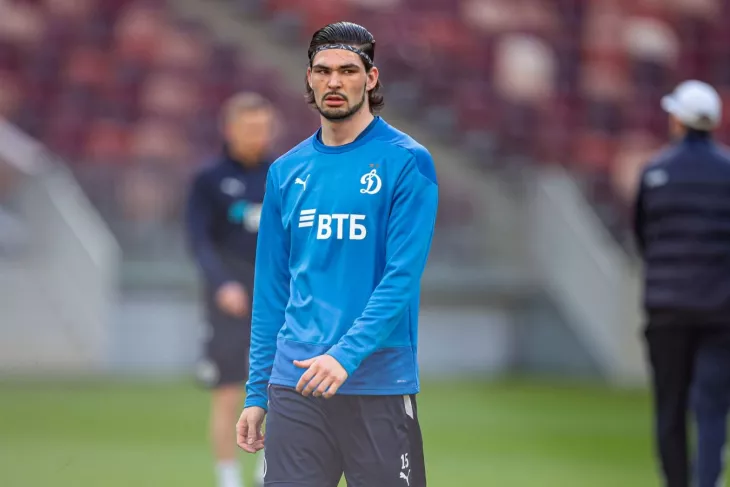 ФК Динамо Москва, Удинезе