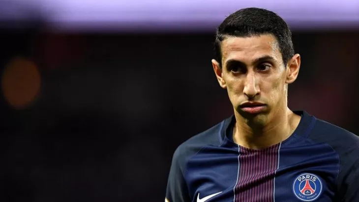 Бенфика, Анхель ди Мария