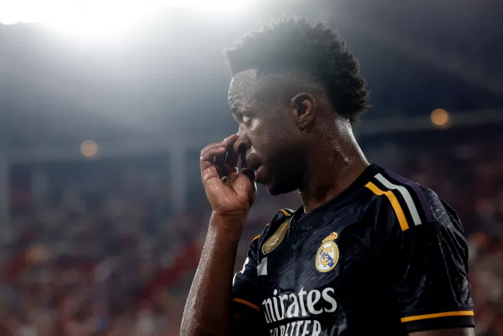 Реал Мадрид, Сельта