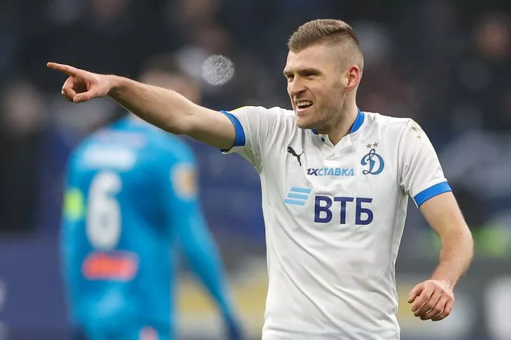 ФК Динамо Москва, ФК Рубин