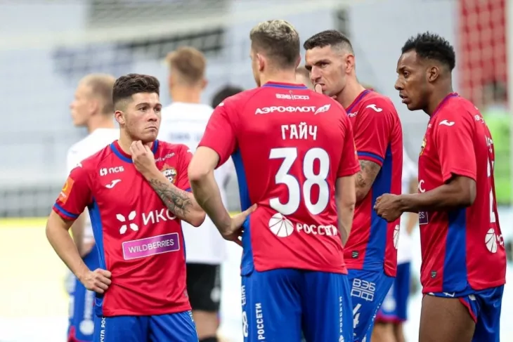 ПФК ЦСКА, Сергей Ташуев