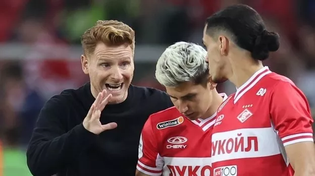 ФК Спартак Москва, Гильермо Абаскаль